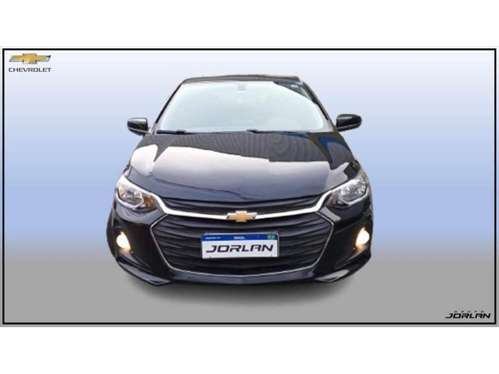 Chevrolet Onix Hatch