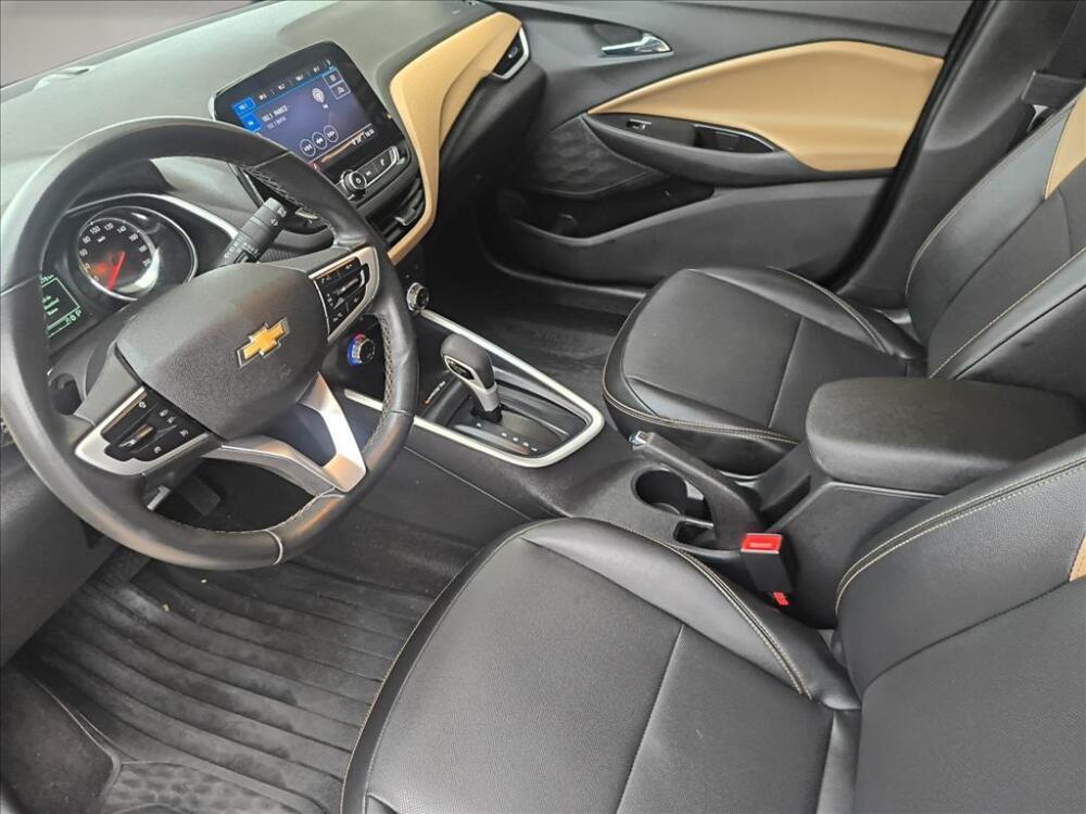Chevrolet Onix Hatch