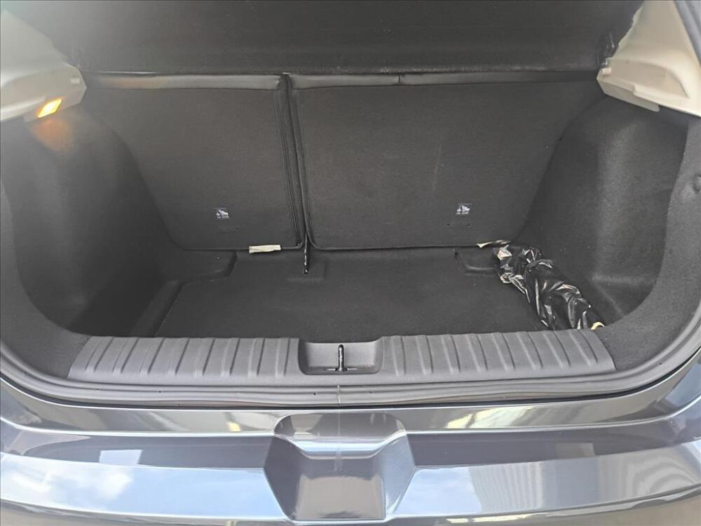 Chevrolet Onix Hatch