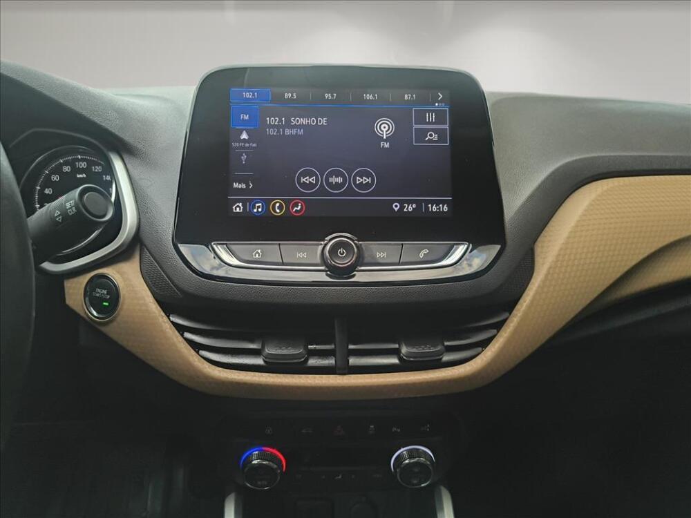 Chevrolet Onix Hatch