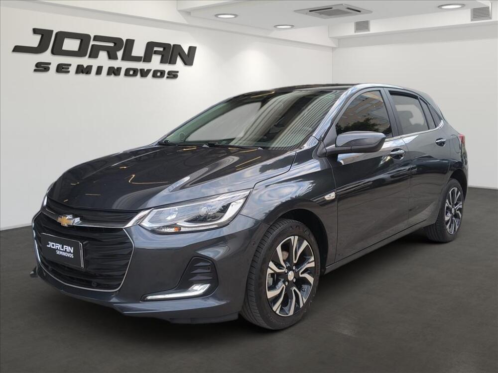 Chevrolet Onix Hatch