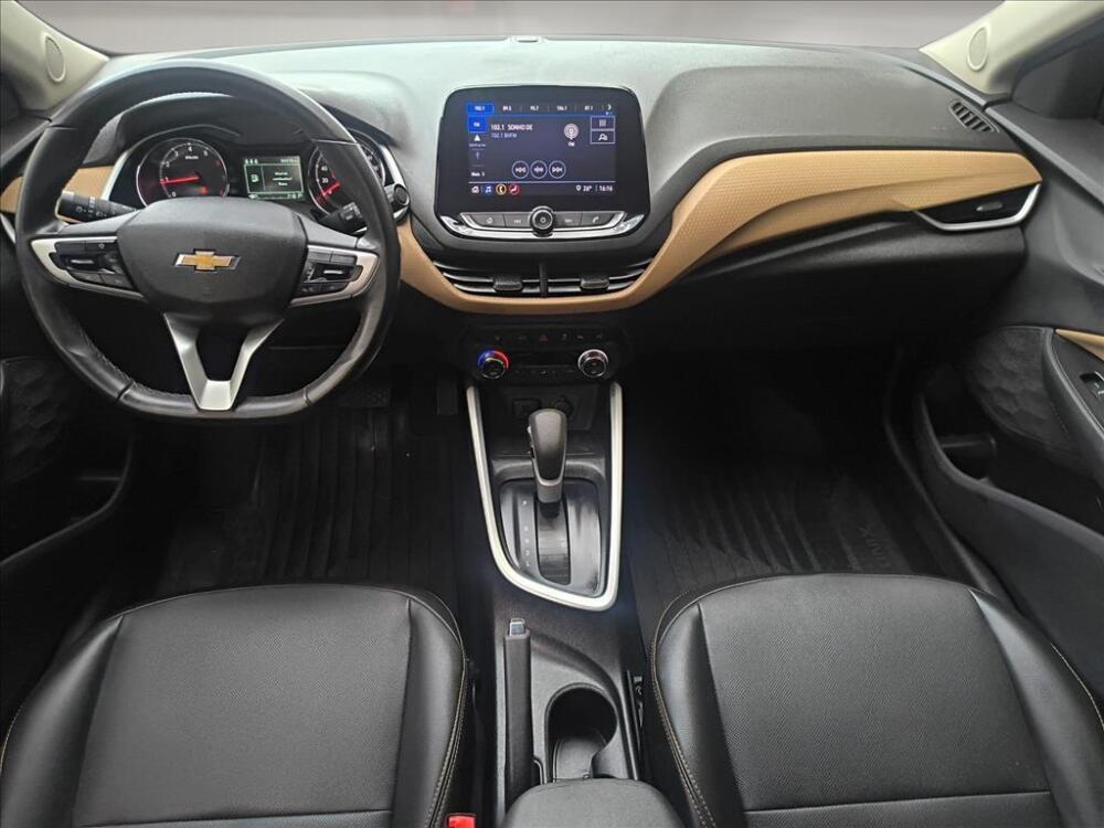 Chevrolet Onix Hatch