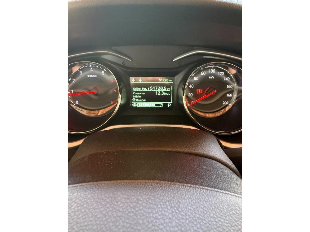 Chevrolet Onix Hatch