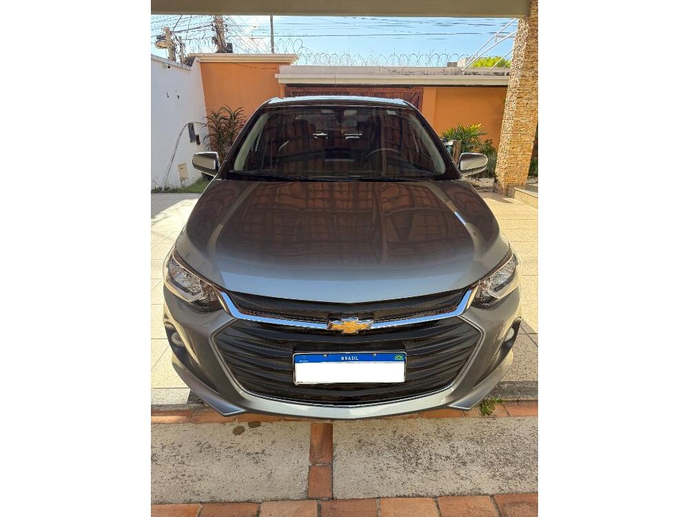 Chevrolet Onix Hatch