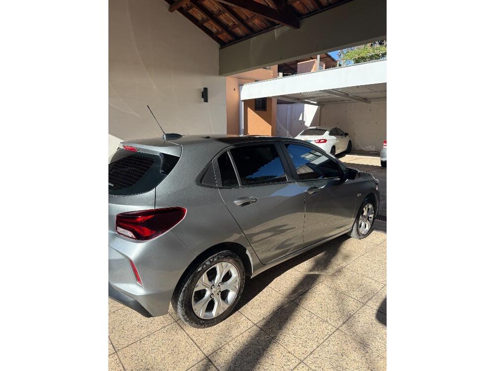 Chevrolet Onix Hatch