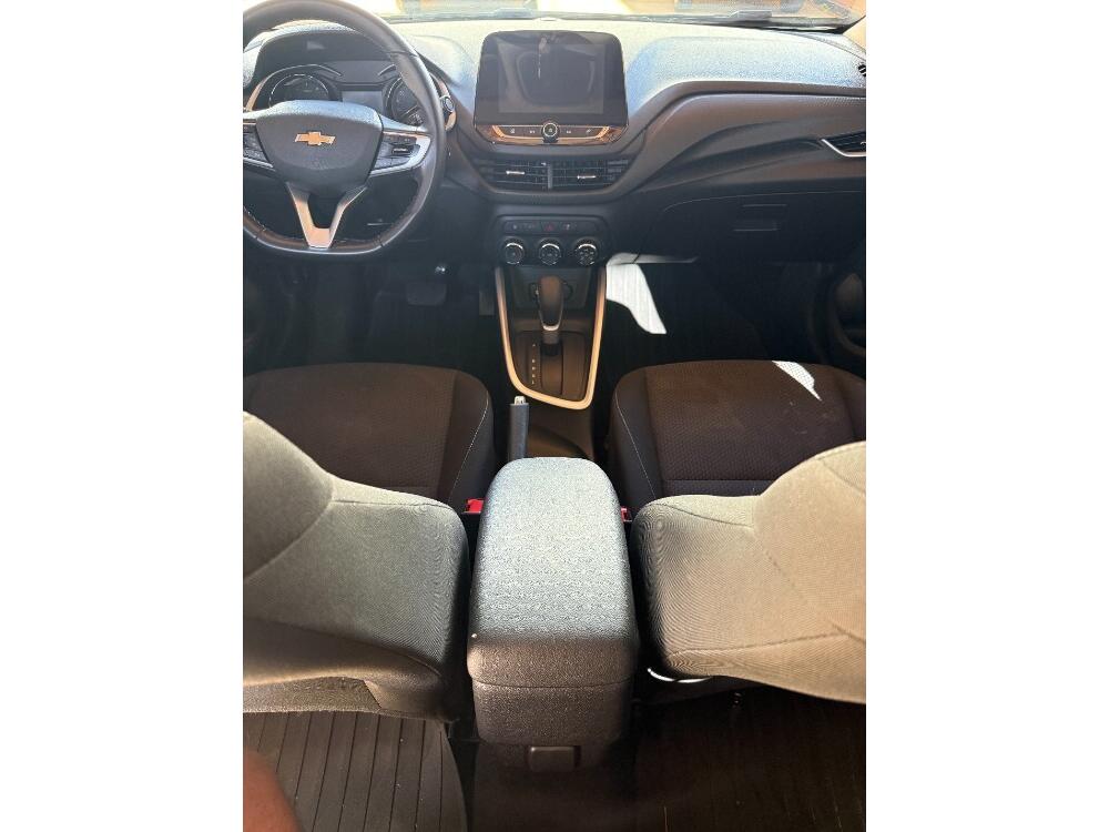 Chevrolet Onix Hatch