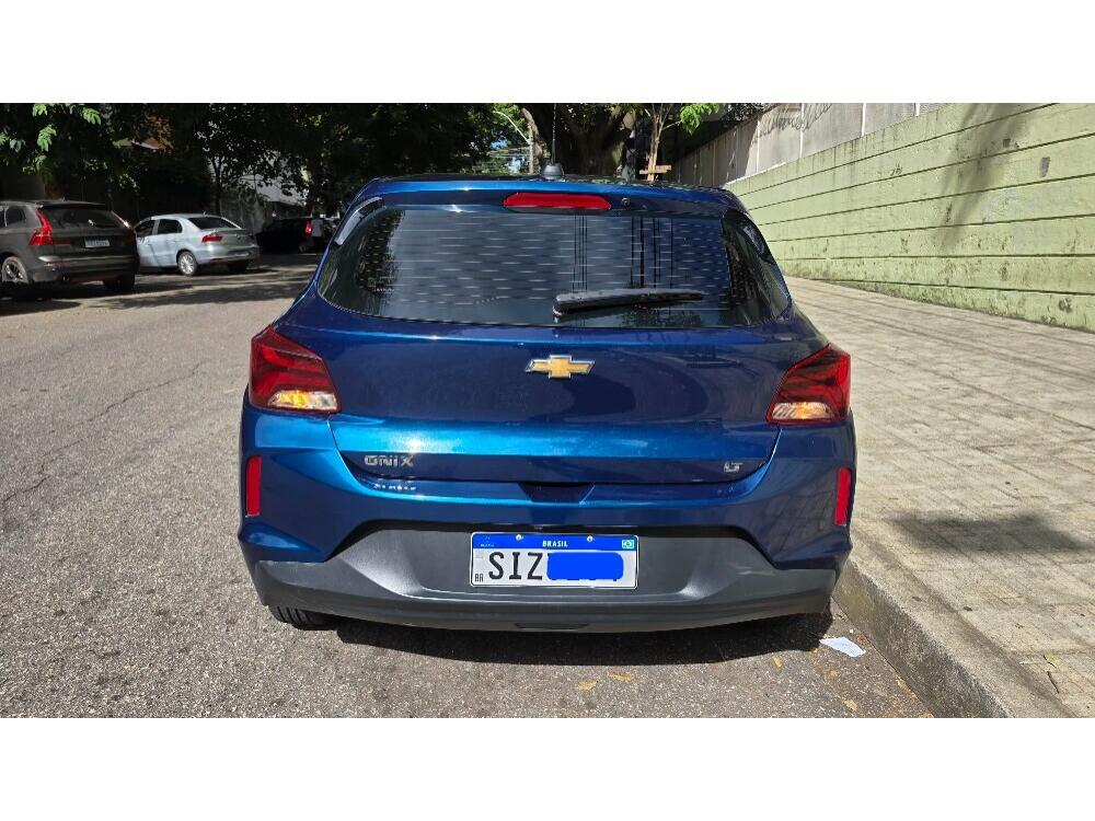 Chevrolet Onix Hatch