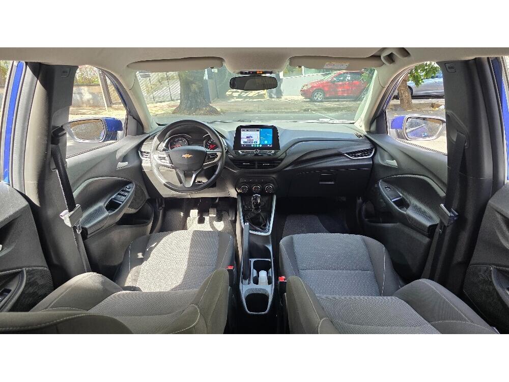 Chevrolet Onix Hatch