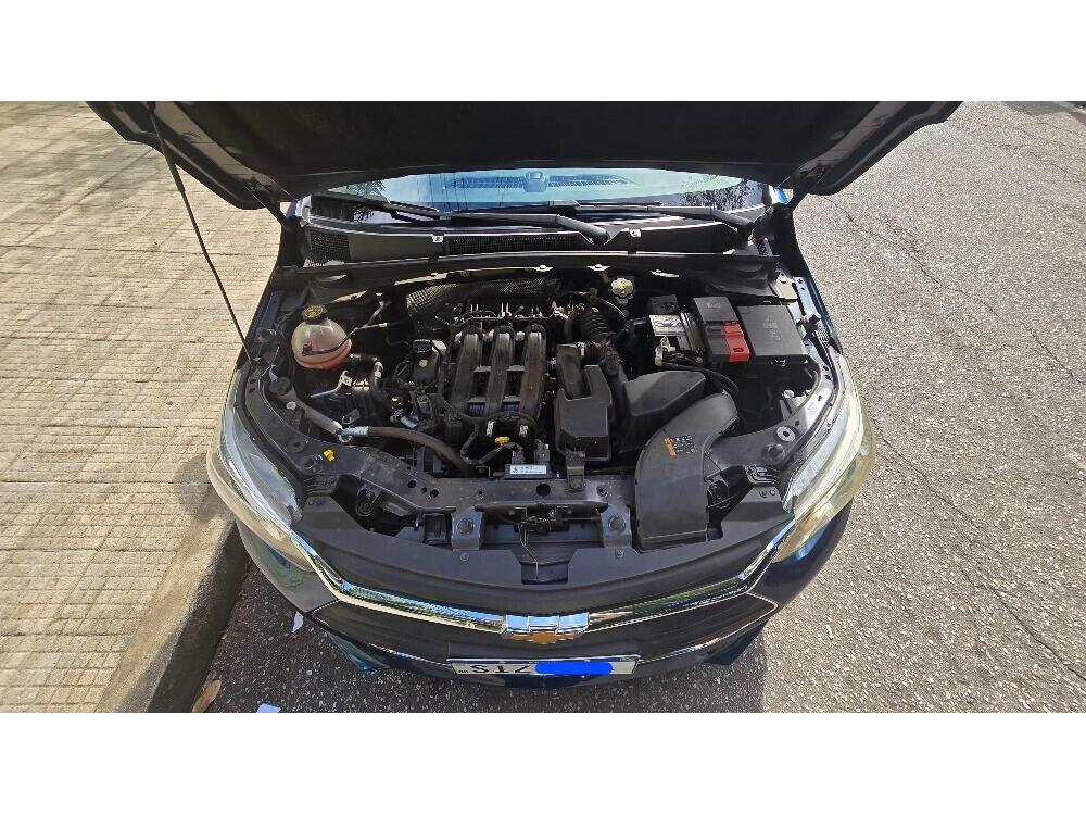 Chevrolet Onix Hatch