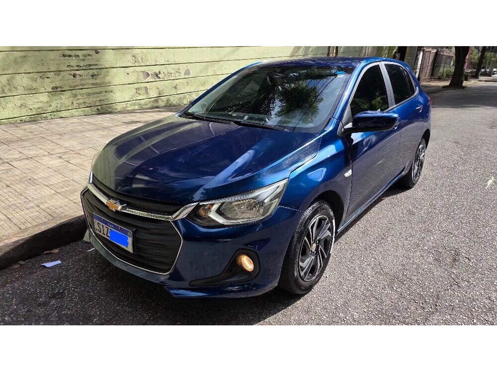 Chevrolet Onix Hatch
