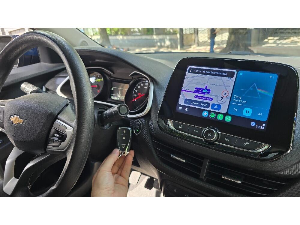 Chevrolet Onix Hatch