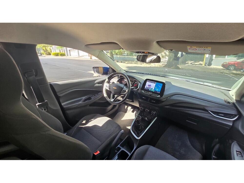 Chevrolet Onix Hatch