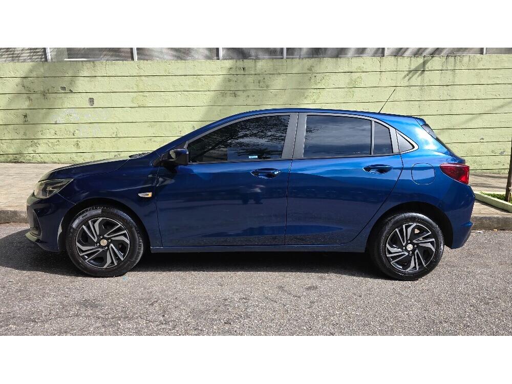 Chevrolet Onix Hatch