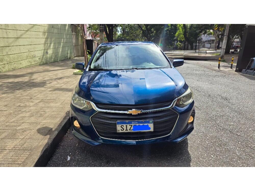 Chevrolet Onix Hatch