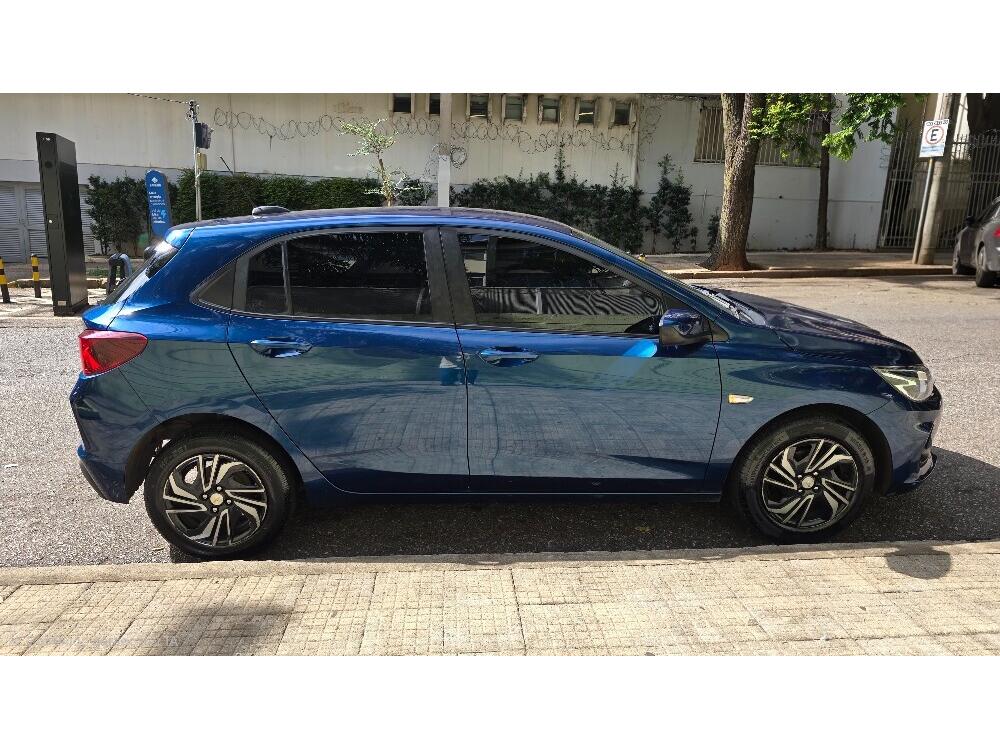 Chevrolet Onix Hatch