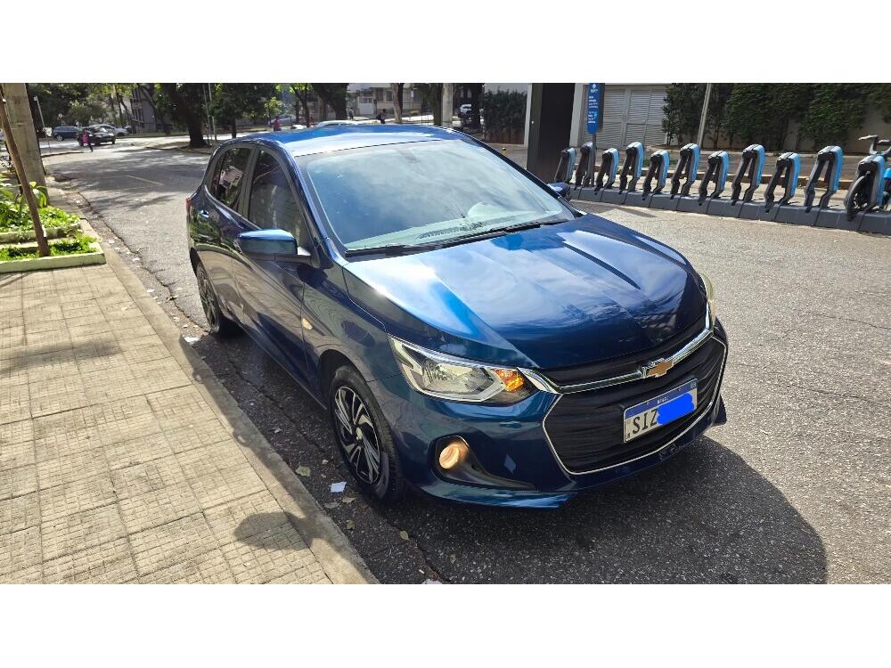Chevrolet Onix Hatch