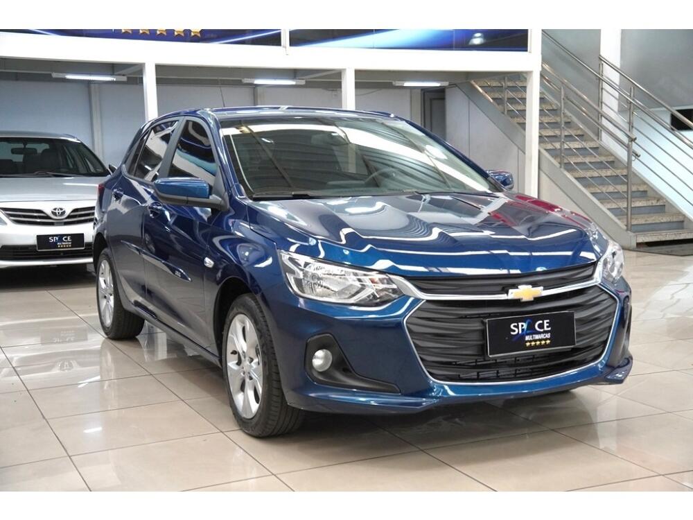 Chevrolet Onix Hatch