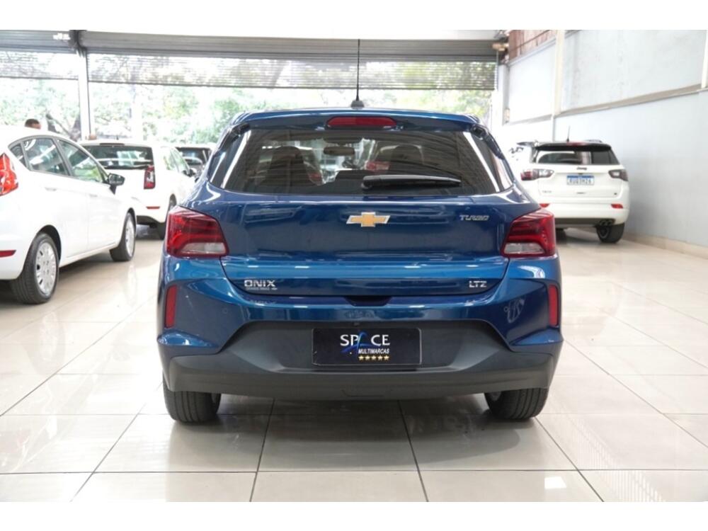 Chevrolet Onix Hatch
