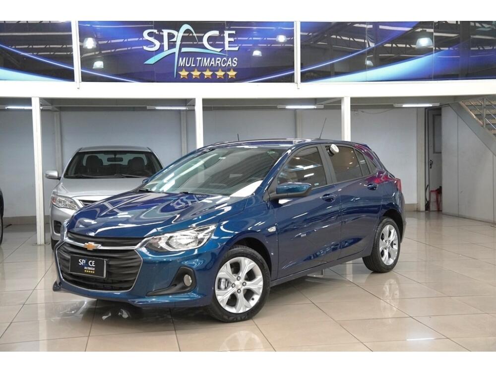 Chevrolet Onix Hatch