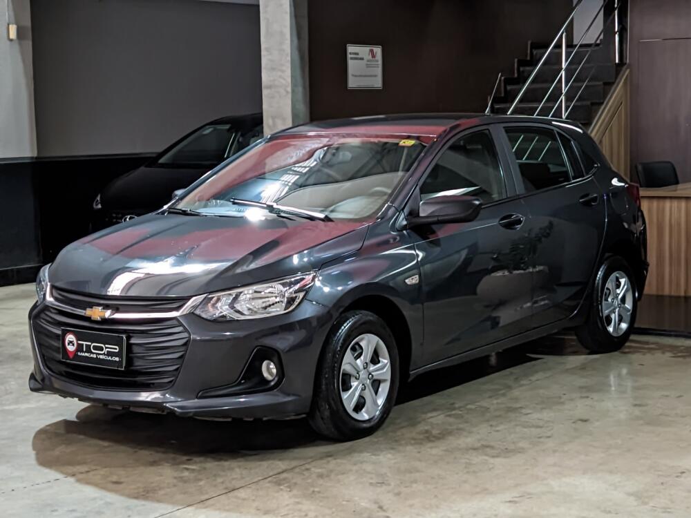 Chevrolet Onix Hatch