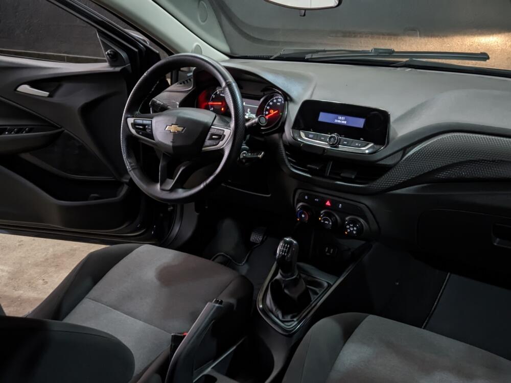 Chevrolet Onix Hatch