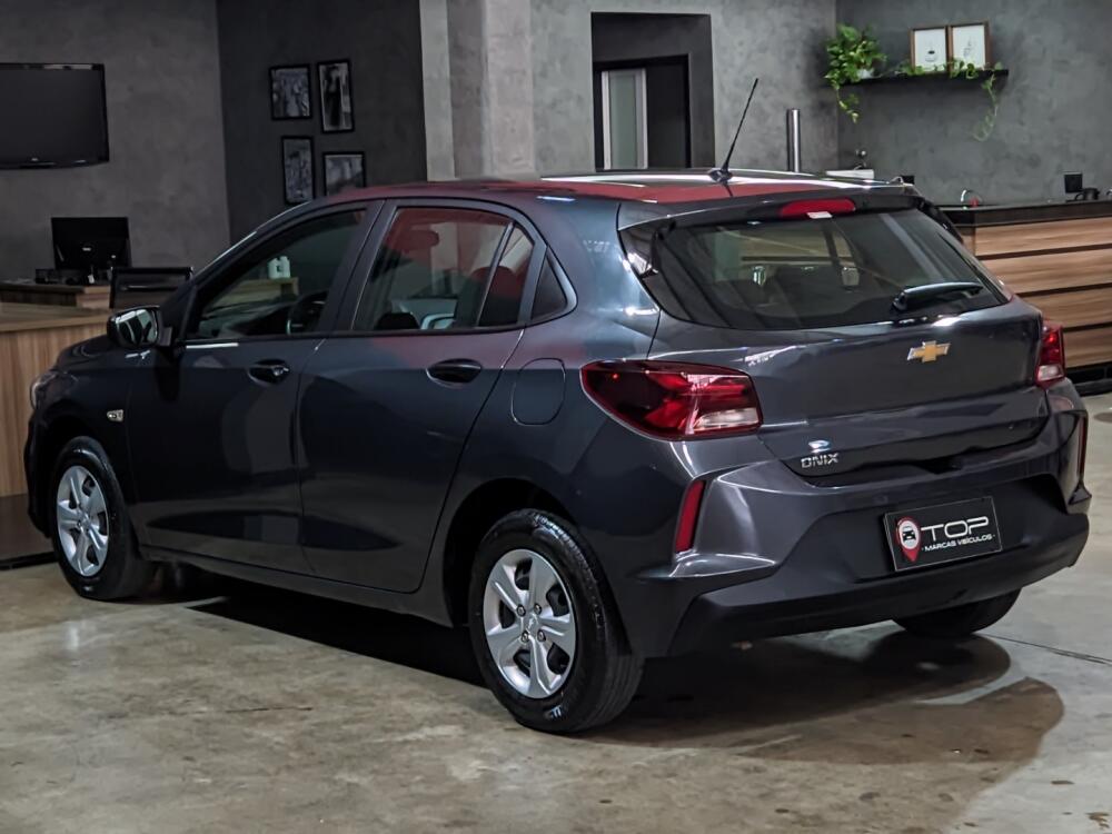 Chevrolet Onix Hatch