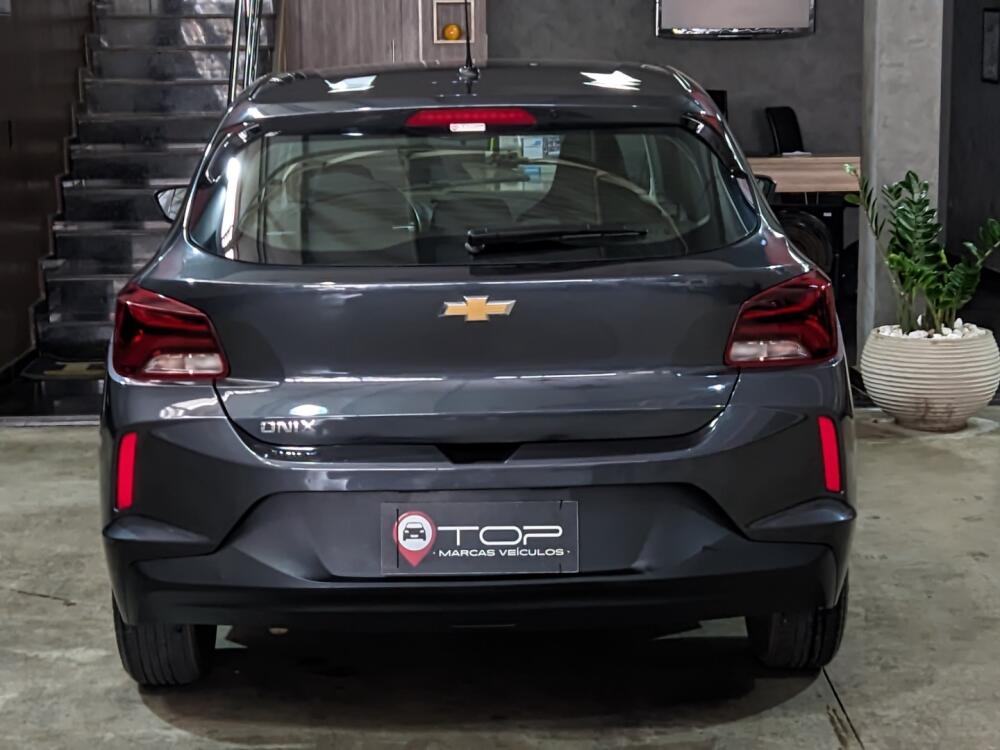 Chevrolet Onix Hatch
