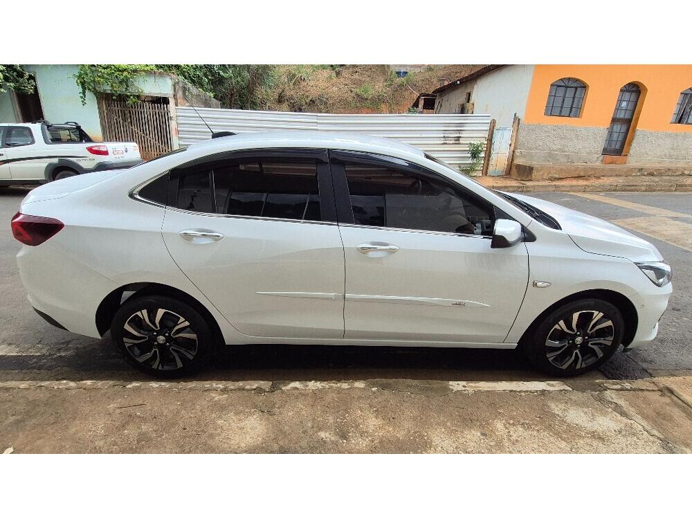 Chevrolet Onix Sedan