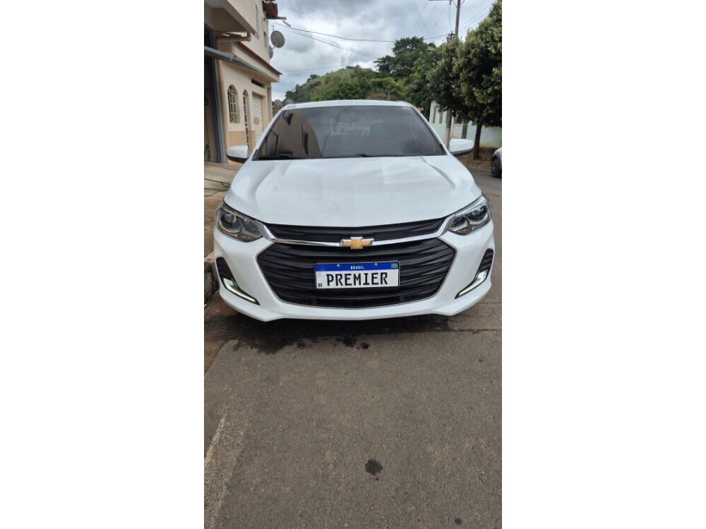 Chevrolet Onix Sedan