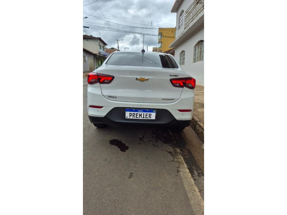 Chevrolet Onix Sedan