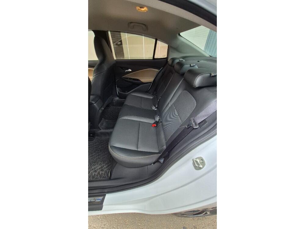 Chevrolet Onix Sedan