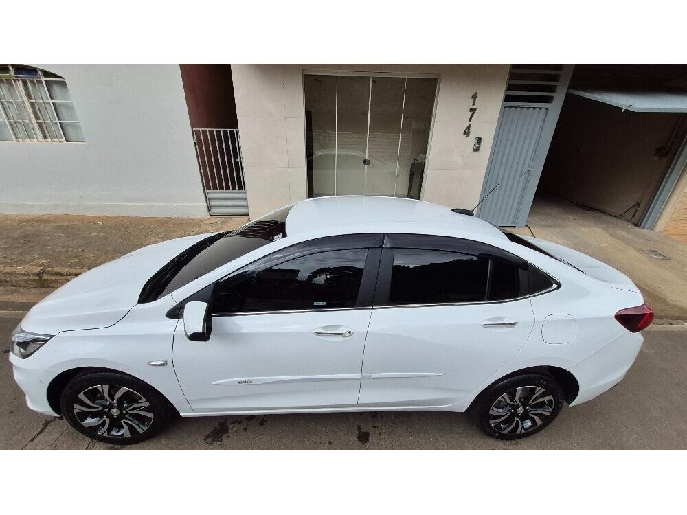 Chevrolet Onix Sedan