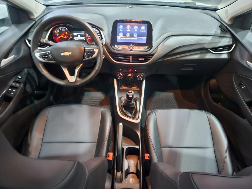 Chevrolet Onix Hatch