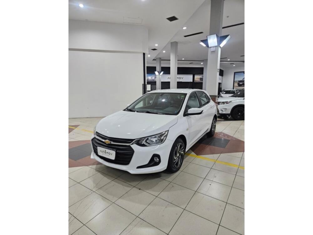 Chevrolet Onix Hatch