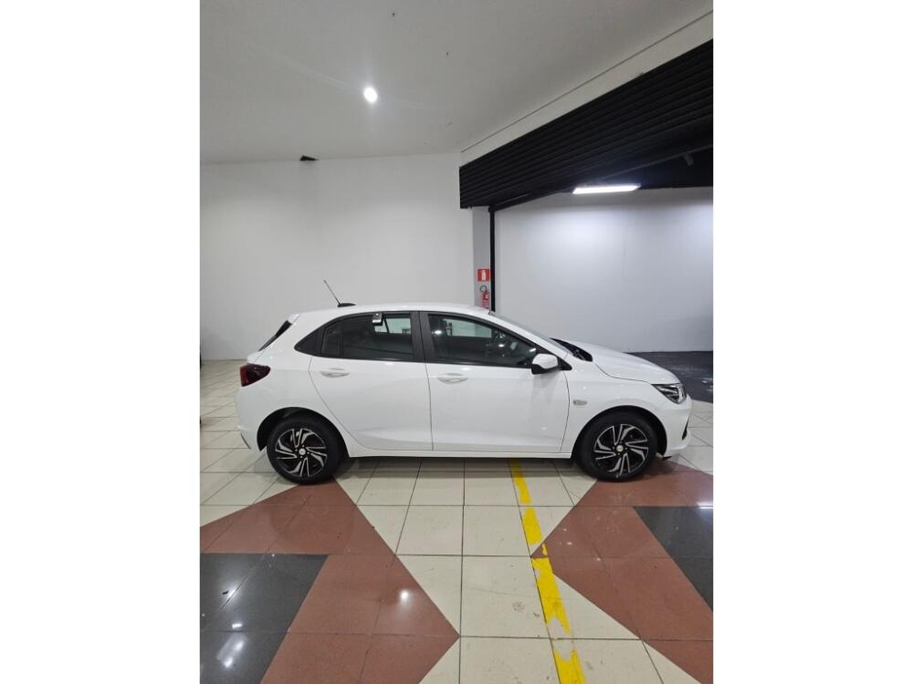 Chevrolet Onix Hatch