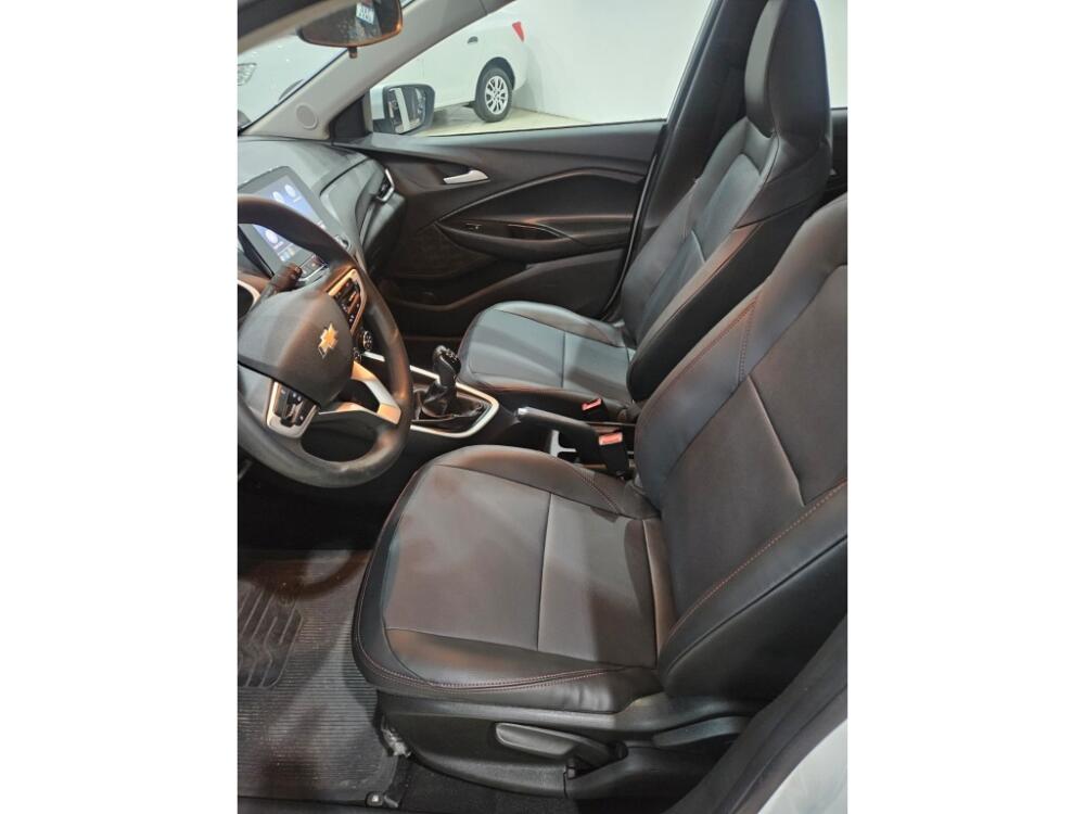 Chevrolet Onix Hatch