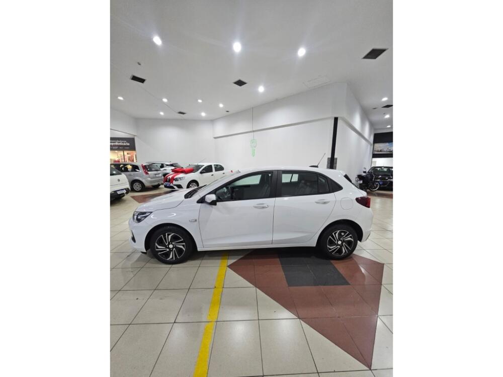 Chevrolet Onix Hatch