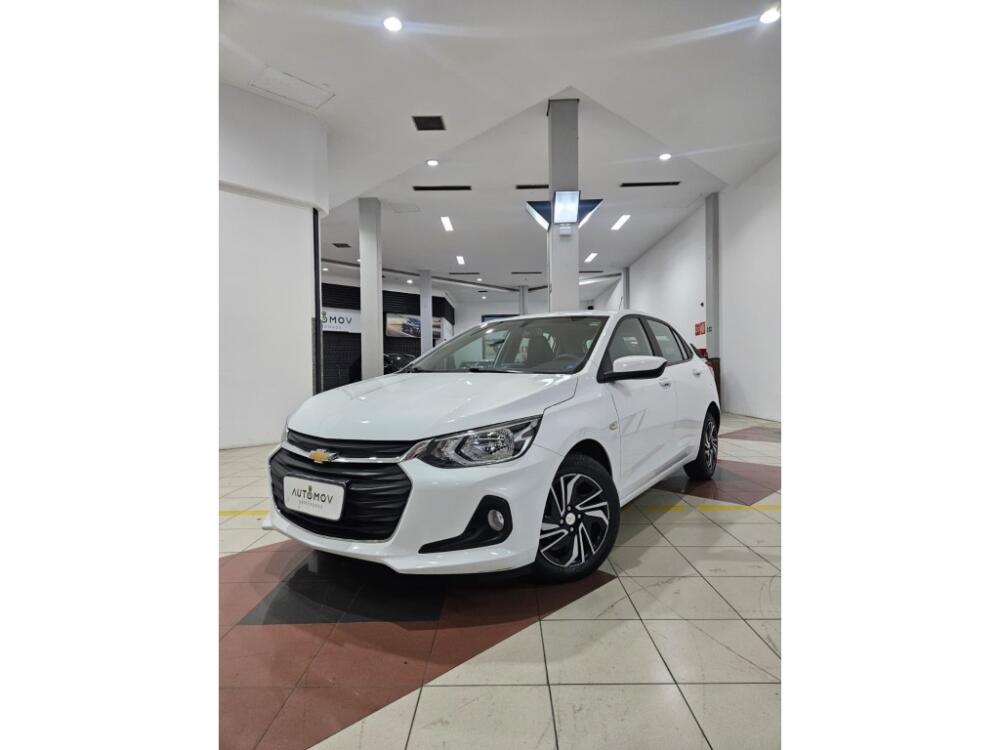 Chevrolet Onix Hatch