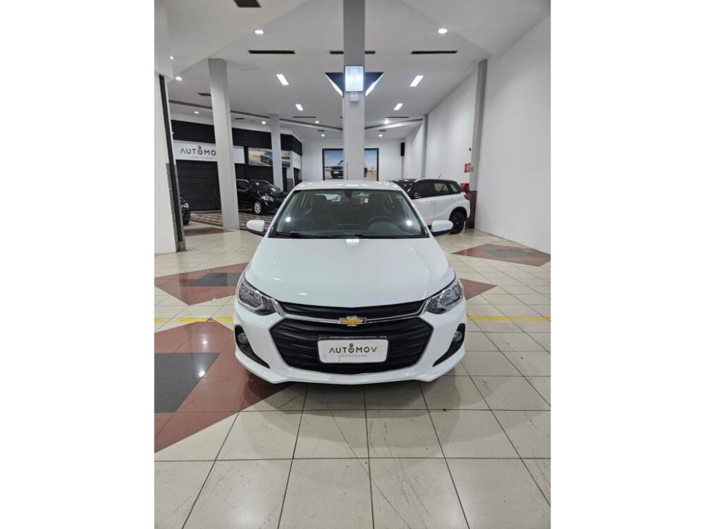Chevrolet Onix Hatch