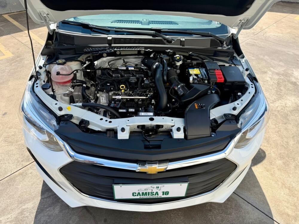 Chevrolet Onix Hatch
