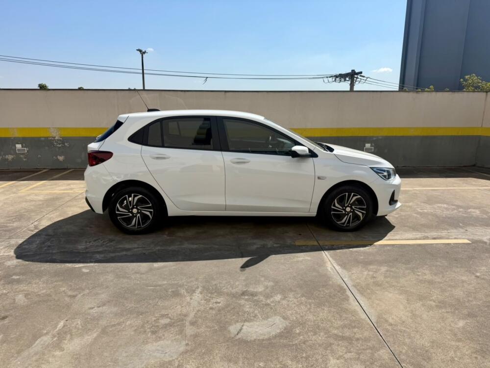 Chevrolet Onix Hatch