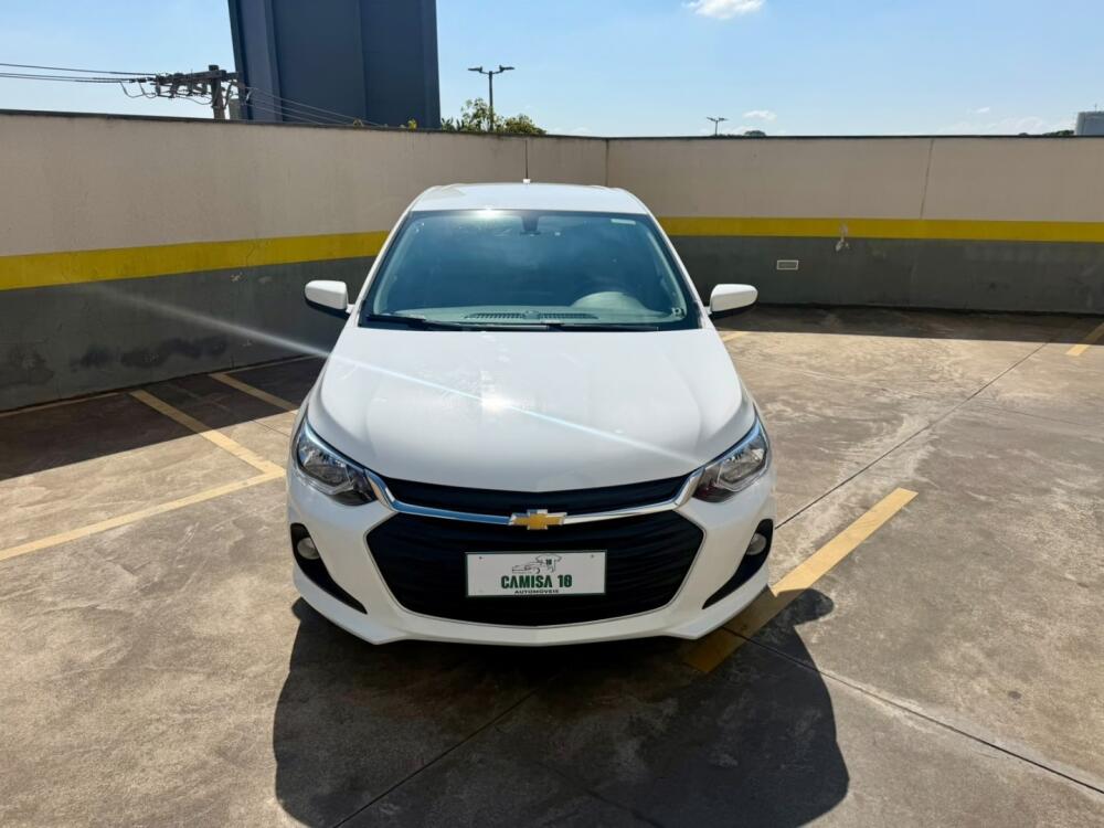 Chevrolet Onix Hatch