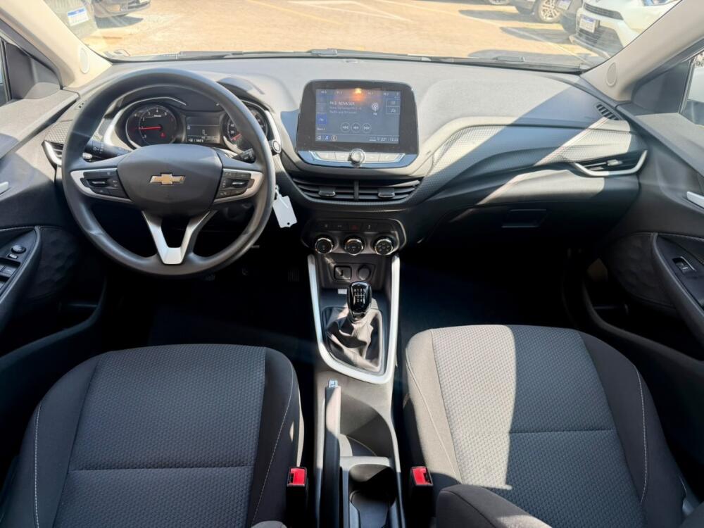 Chevrolet Onix Hatch