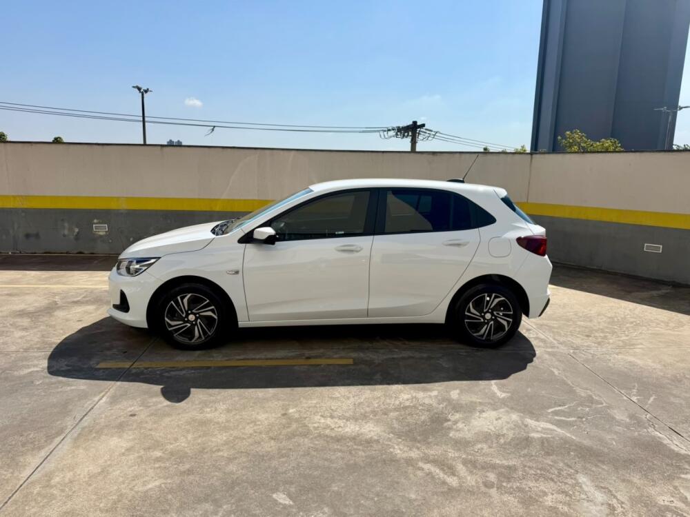 Chevrolet Onix Hatch