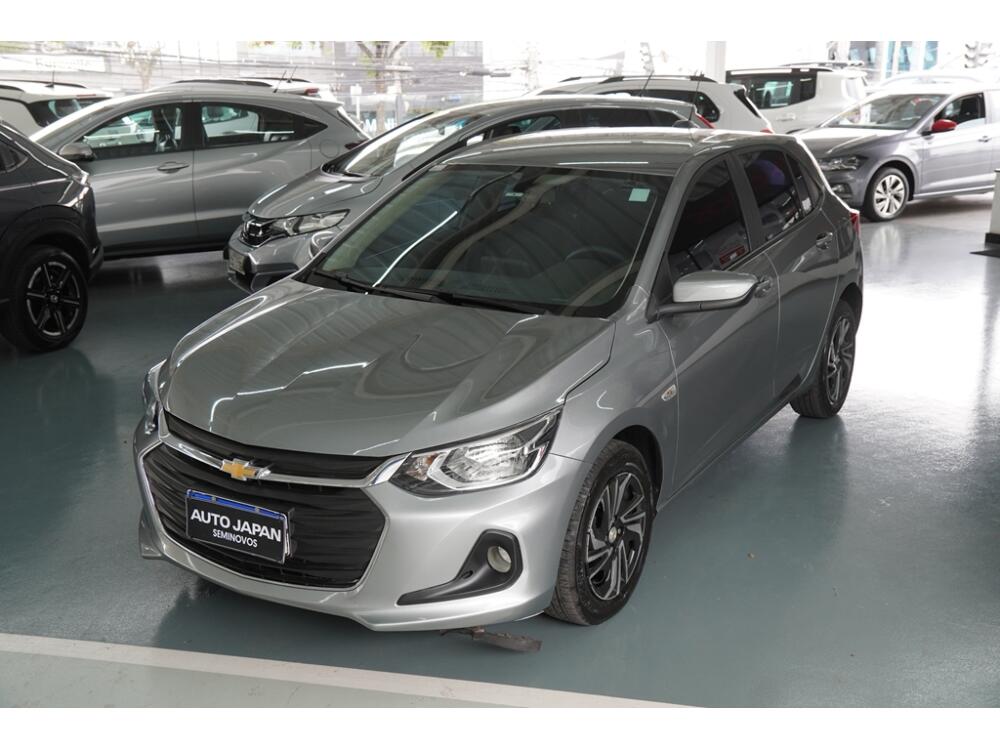 Chevrolet Onix Hatch