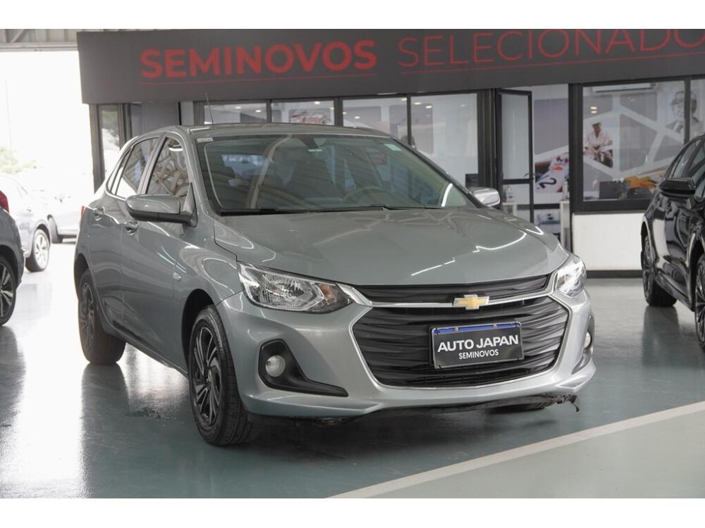 Chevrolet Onix Hatch