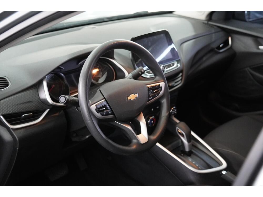 Chevrolet Onix Hatch
