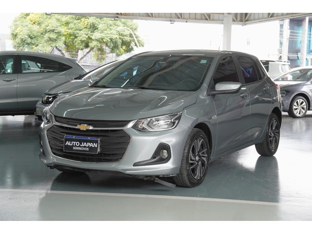 Chevrolet Onix Hatch