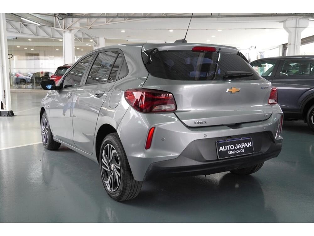 Chevrolet Onix Hatch