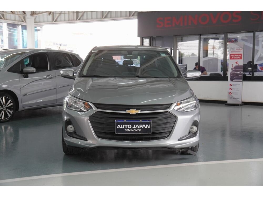 Chevrolet Onix Hatch